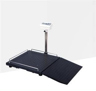 輪椅用體重秤-多功能輪椅秤BW-5150